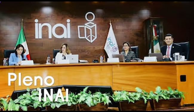 INAI asegura los sueldos de sus empleados hasta abril de 2025; aún trabajan 759 personas en el instituto