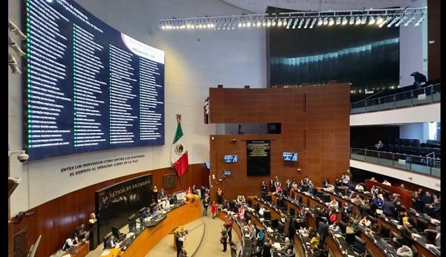 Senado prorroga al 15 de diciembre inscripción para elección judicial