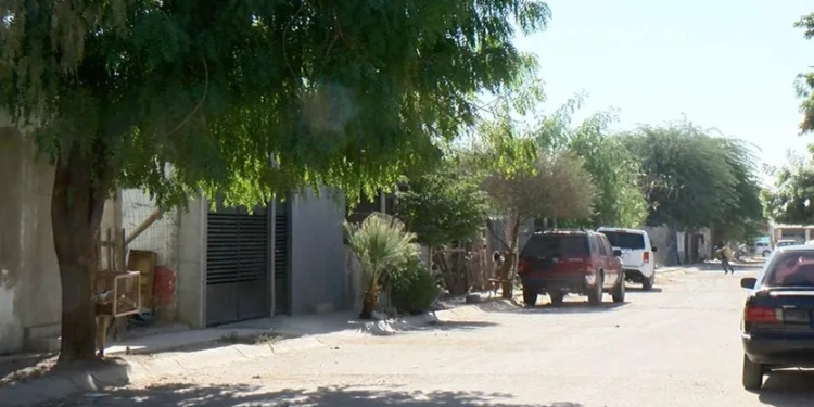 Detenido por Golpear a Su Hija de 2 Años y Expareja en Hermosillo