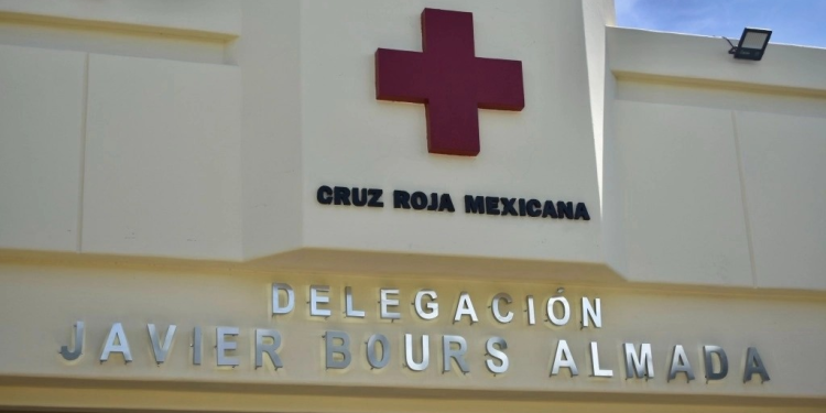 Disparan contra delegación de Cruz Roja en Cajeme