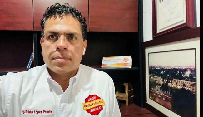 Nunca hubo denuncia formal contra el comercio Chino, nuestra inconformidad fue mediática por la competencia desleal que representaban: RLP