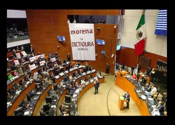 Senado de la República aprueba leyes secundarias de la Reforma Judicial