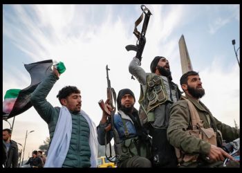 Los rebeldes de Siria derrocan al régimen de El Asad tras 13 años de guerra y el dirigente se refugia en Moscú