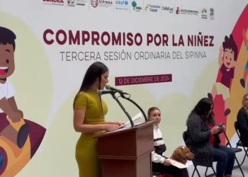 Realizan foro ‘Compromiso por la Niñez’