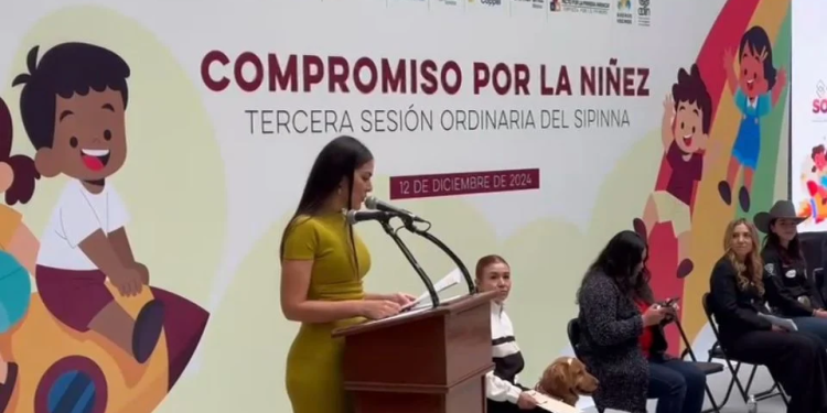 Realizan foro ‘Compromiso por la Niñez’