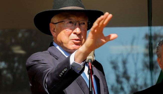 Viene una sacudida para México con la llegada de Donald Trump: Embajador Ken Salazar