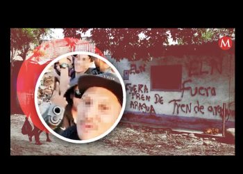 Tren de Aragua, con presencia en seis estados de México