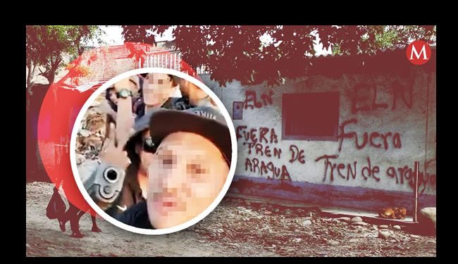 Tren de Aragua, con presencia en seis estados de México