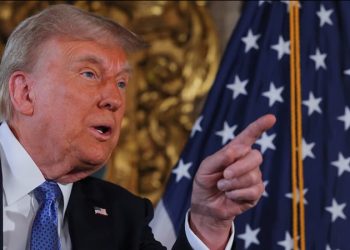 Trump promete destinar “cientos de millones” para avanzar en la construcción del muro con México