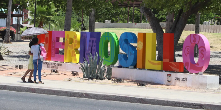 Temperaturas extremas en Sonora mantienen al 100% la sequía en todo el territorio