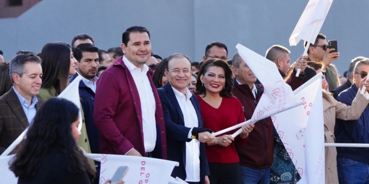 Inicia en Sonora Operativo Navideño 2024 en apoyo a familias vulnerables