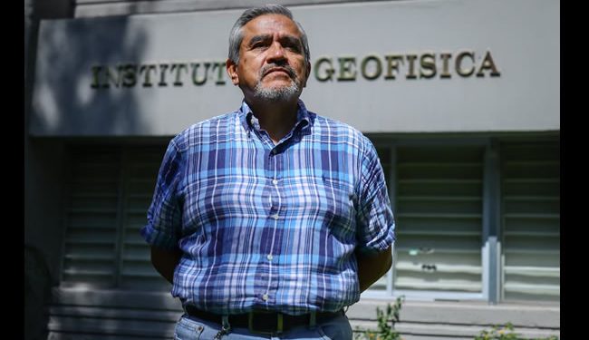 Hugo Delgado, el vulcanólogo que predijo la reactivación del Popocatépetl hace 30 años