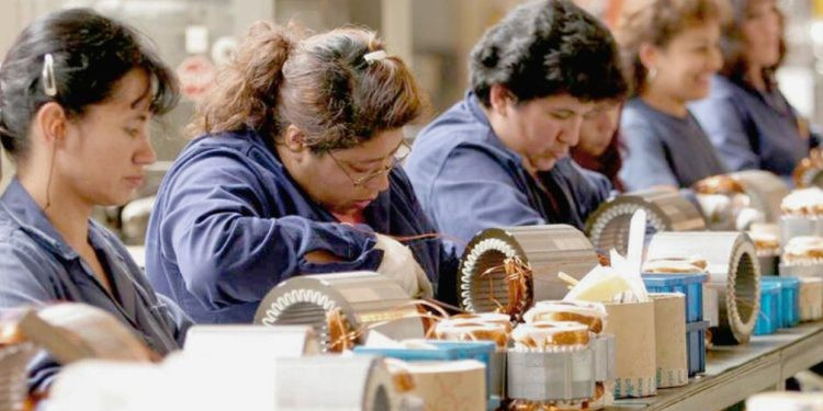 Aumenta 1.1% participación de mujeres sonorenses en trabajos remunerados