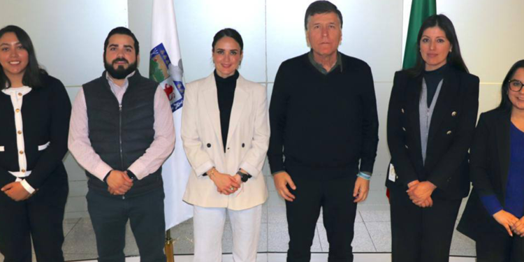 Recibe capacitación el Estado de Sonora en materia de gestión de la calidad del aire y manejo de residuos