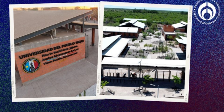 Universitarias de la Tribu Yaqui sueñan con abatir analfabetismo y deserción escolar