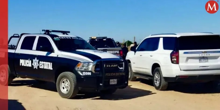 Hallan 3 cuerpos en San Luis Río Colorado; víctimas tenían signos de tortura