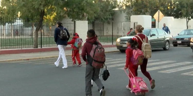 Autoridades Emiten Recomendaciones para Evitar Accidentes Viales ante el Regreso a Clases