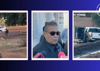 Abatidos en Bácum estaban relacionados con homicidios de menores: FGJE