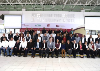 Capacita UTTN con Diplomado de Semiconductores y Microelectrónica a docentes de Baja California, Sonora, Veracruz y Tamaulipas