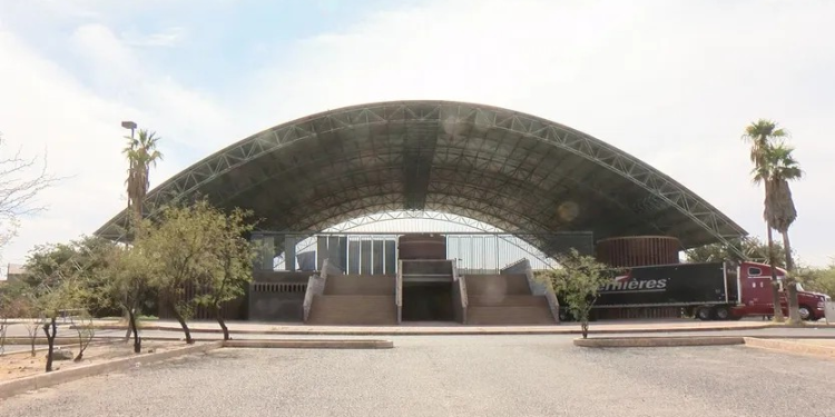 Habilitan Albergue Temporal en Hermosillo ante Posible Deportación de Migrantes