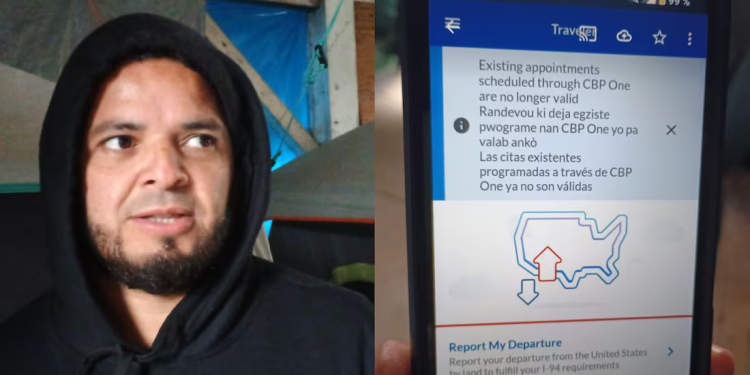 Tras cierre de CBP One, más de dos mil migrantes se albergan en Tamaulipas y Sonora; buscan opciones ante cierre de fronteras