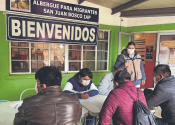 Inician deportaciones masivas; recibe Nogales más de 200 personas