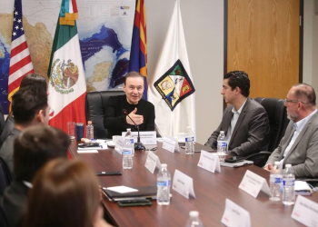 Sonora prepara estrategia integral de atención a migrantes