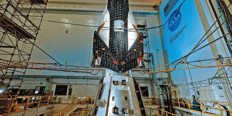 Odisea al espacio 2025