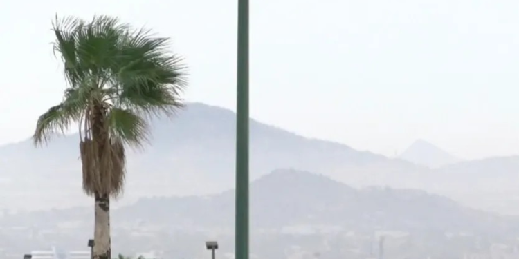 Amanece Hermosillo a 3 Grados Centígrados; Otros Municipios Registraron Temperaturas Bajo Cero