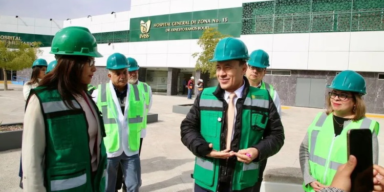 Gobierno de Sonora rescata antiguo Hospital General del IMSS