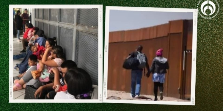 Migrantes varados en Hermosillo analizan volver a su país o quedarse en México
