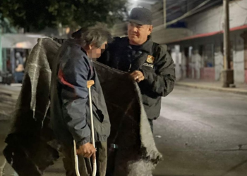 Albergues de Hermosillo, Sonora, alojan a personas en situación de calle; en las últimas horas, termómetro ha llegado a 3°C