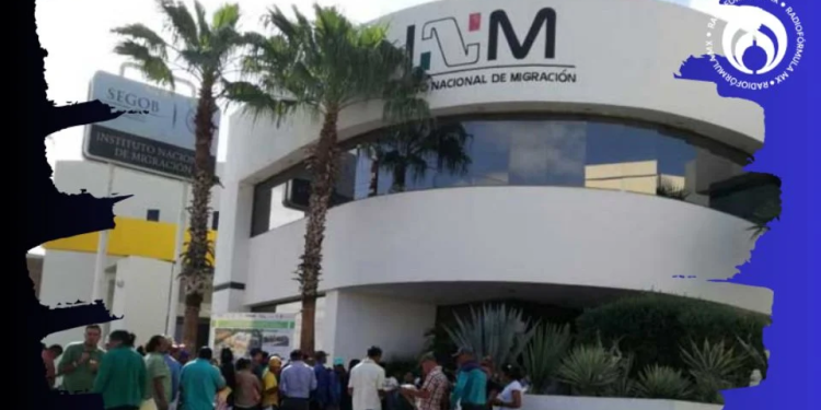 Registra INM en Hermosillo afluencia extraordinaria durante expulsión de migrantes de EU