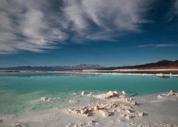 China, al segundo lugar global en reservas de litio