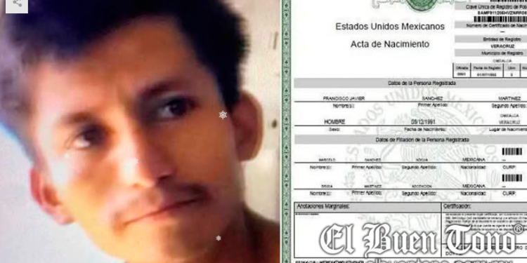Buscan familiares de hombre originario de Omealca, Veracruz, tras su fallecimiento en Sonora