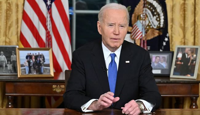 Biden advierte contra la “oligarquía” tecnológica y los abusos de poder en su discurso de despedida