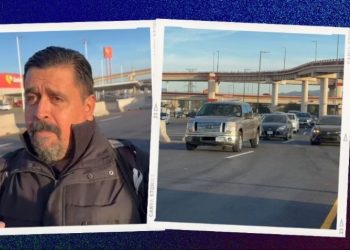 Manifestantes protestan contra rutas alternas en bulevar Colosio