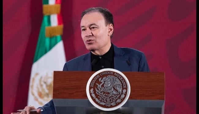 Califica Durazo como “desfasado” declaraciones de Ernesto Zedillo