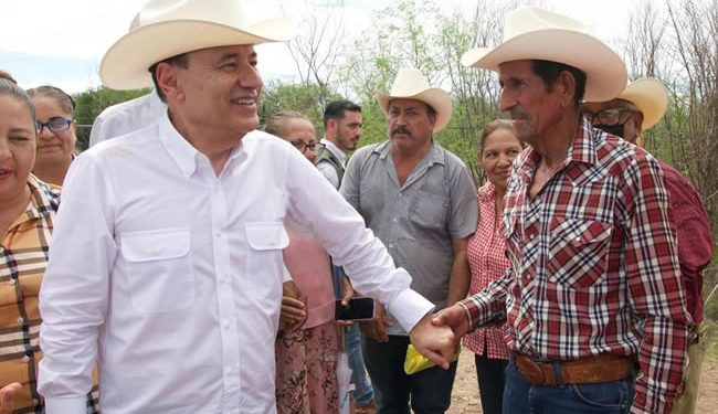 Durazo y Gobierno de México garantizan apoyos directos al campo sonorense