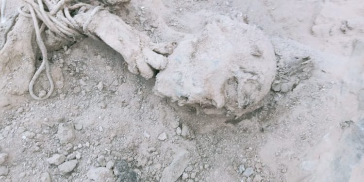Madres buscadoras localizan 5 cuerpos en el cerro La Polca, Hermosillo: ‘Mi alma está rota’