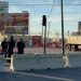 Intentan detener construcción de paso a desnivel en bulevar Colosio