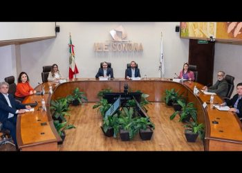 Aprueba IEE Sonora convocatoria para observadoras y observadores que vigilarán Elección del Poder Judicial