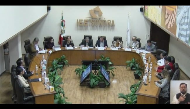 “Será presupuesto austero” para la elección del PJ de Sonora: IEE Sonora
