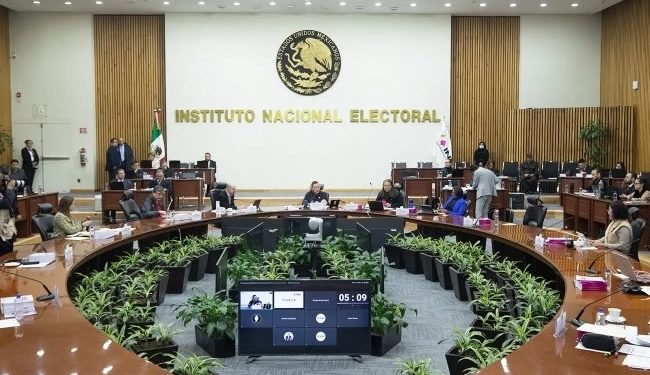 Sanciona INE a partidos por triangulación ilegal de recursos