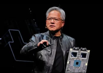 La estadounidense Nvidia pierde 589.000 millones de dólares tras la irrupción de DeepSeek, en la mayor destrucción de valor de la historia de la Bolsa
