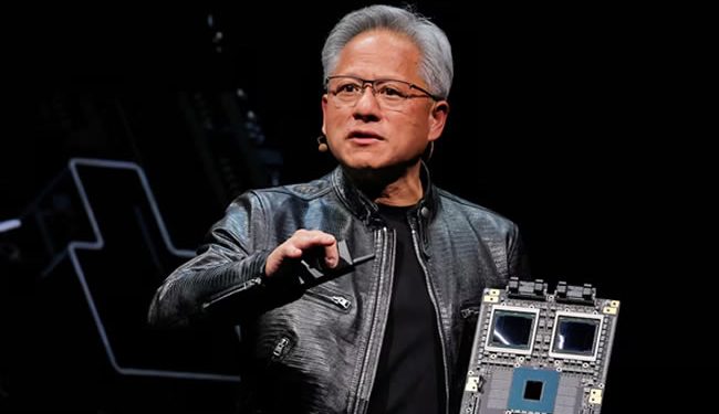 La estadounidense Nvidia pierde 589.000 millones de dólares tras la irrupción de DeepSeek, en la mayor destrucción de valor de la historia de la Bolsa