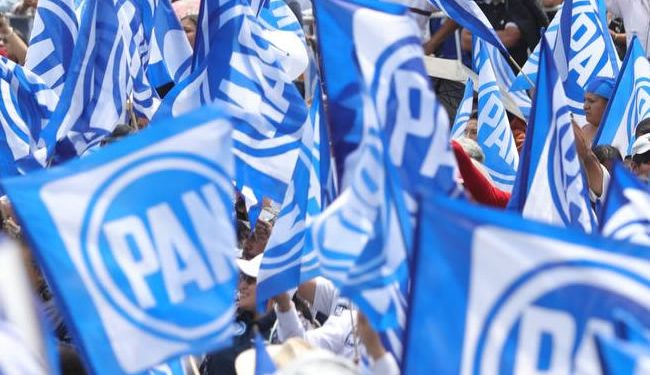 Se descartan Marko Cortés y Enrique Vargas para la coordinación del PAN en Senado; respaldan a Guadalupe Murguía