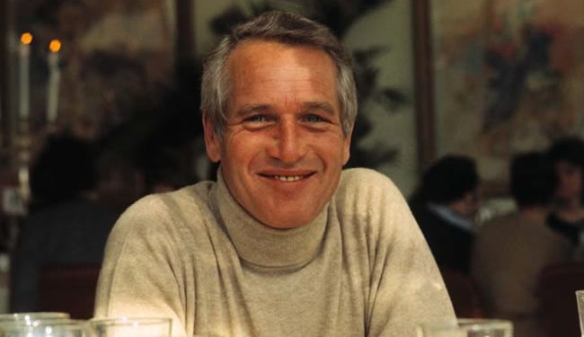 Paul Newman, cien años de la mirada azul más intensa del cine