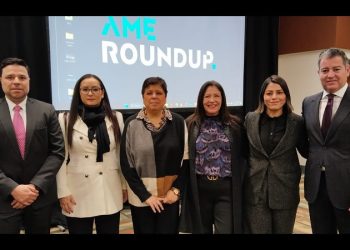 Promueve Iris Sánchez Chiu oportunidades de inversión minera para sonora ante empresarios canadienses