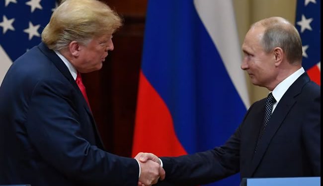 Putin elogia a Trump; es un “hombre inteligente y pragmático”, califica